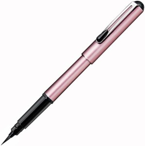 ぺんてる 筆ペン ぺんてる筆 携帯用 きらり XGFKPP-A 桜