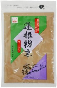 無双本舗 蓮根粉末〈コーレン〉 50g