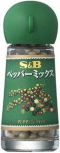 S&B ペッパーミックス 12g×5個