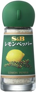 S&B レモンペッパー 23g×5個