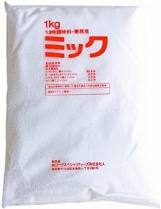 キリン協和フーズ うま味調味料 業務用 ミック 1kg袋