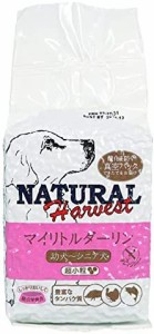 ナチュラルハーベスト Natural Harvest プライムフォーミュラ マイリトルダーリン566g 犬 ドライフード