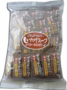 ブラックペッパー しいたけスープ お徳用(150P入) [その他]