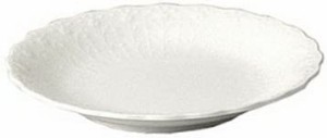 NARUMI(ナルミ) シルキーホワイト 12cm小皿 ボーンチャイナ 9968-1546
