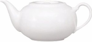 NARUMI(ナルミ) ティー ポット 中国料理用食器 ホワイト 1060cc 中国茶 日本製 9000-4337