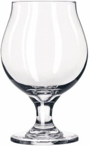 Libbey(リビー) ベルジャン ビール ??3808 ソーダガラス (6ヶ入) RLBEN01