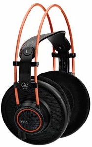 AKG K712 PRO オープンエアー型 ヘッドホン