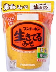 フンドーキン 生きてる麦白 1kg