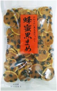 松崎製菓 蜂蜜黒まめ 130g×12袋