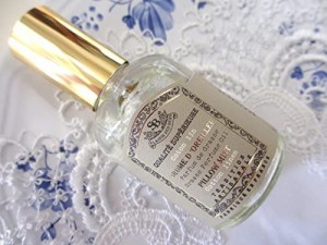 Senteur et Beaute(サンタールエボーテ) French classic(フレンチクラシックシリーズ) ピローミスト 50ml 「コットンリネン」 4994228024