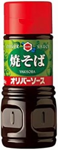 オリバーソース 焼そばソース 360g×3本