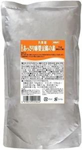 丸美屋フーズ ひき肉入り あっさり麻婆豆腐の素 業務用 1kg