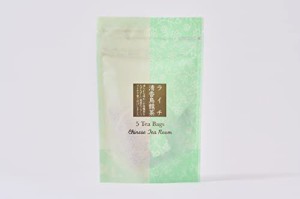 山陽商事 ライチ清香烏龍茶ティーパック (2g×5袋)×10個