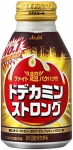 アサヒ飲料 ドデカミンストロング 缶 300g×24本