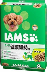 アイムス (IAMS) アイムス 成犬用 健康維持用 小粒 ドッグフード チキン ‐