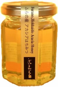 ジャムおばさんシリーズ ふらの産アカシアはちみつ 160g