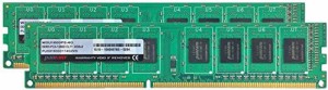 CFD販売 Panram デスクトップPC用 メモリ DDR3-1600 (PC3-12800) 8GB×2枚 240pin DIMM 無期限保証 相性保証 W3U1600PS-8G