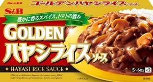 エスビー食品 ゴールデンハヤシライスソース 193g×5個