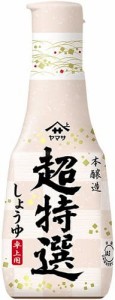 ヤマサ 超特選しょうゆ 200ml×12本