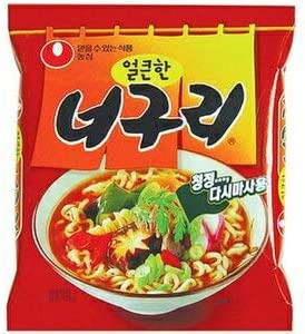 ノグリラーメン 5個/韓国食品/韓国食材/韓国ラーメン/辛ラーメン/ラーメン/インスタントラーメン (ノグリラーメン　5個)