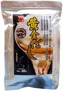 かね七 黄金だしパック 300g (10g×30p)