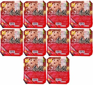 マルちゃん ふっくら赤飯 160g×10個