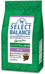 SELECT BALANCE セレクトバランス シニアラム 3kg