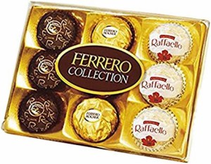 FERRERO(フェレロ) フェレロ コレクション T-9 (9粒×1個) アーモンド