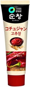 大象 スンチャン コチュジャン チューブ 60g×4本