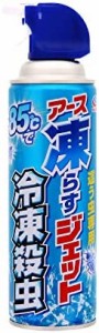 凍らすジェット冷凍殺虫 殺虫スプレー [300mL]