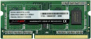 CFD販売 Panram ノートPC用 1.35V (低電圧対応) メモリ DDR3-1600 (PC3-12800) 8GB×1枚 1.35V対応 SO-DIMM 無期限保証 相性保証 D3N1600