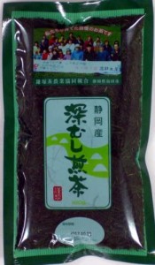 大井川茶園 鎌塚茶農業協同組合の深むし煎茶 180g×2個