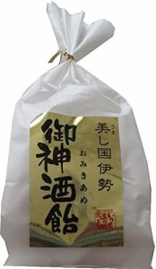 松屋製菓 美味し国伊勢 御神酒飴 105g×10袋