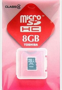 東芝 東芝microSDHCメモリカード8GB （SD-ME008GS）