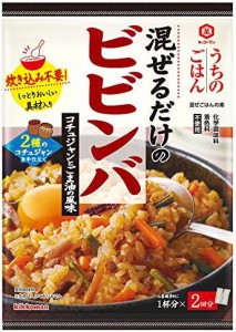 うちのごはん 混ぜごはんの素 ビビンバ 82g×5個