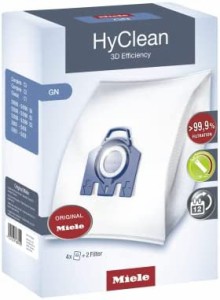 ミーレHyClean３Dダストバッグセット G/N G/N