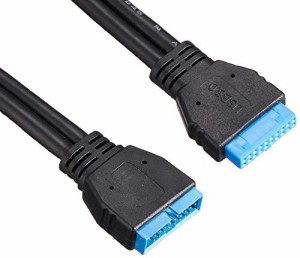 アイネックス ケース用USB3.0延長ケーブル USB-013