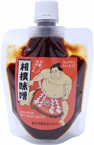 鶴味噌醸造 相撲味噌 チューブ 150g