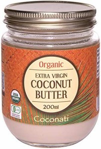 Coconati ココナッツバター 200ml