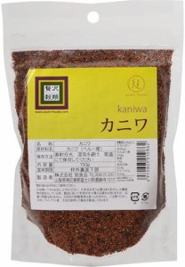 贅沢穀類 カニワ 150g