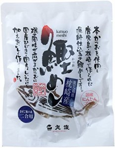 丸俊 枕崎鰹めし まぜご飯の素2合用 150g