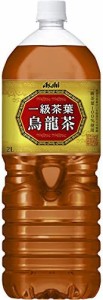 アサヒ 一級茶葉烏龍茶 お茶 ペットボトル 2L×6本