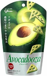 江崎グリコ アボカドーザ 40g×10個 ワインに合う おつまみ チーズ チーズスナック チーズおやつ スナック菓子 おつまみセット