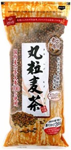 はくばく　丸粒麦茶390ｇ×12袋