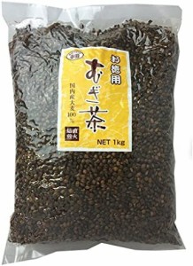 幸田 粒状麦茶 1kg×10個