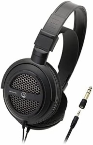 audio-technica エアーダイナミック オープン型ヘッドホン ATH-AVA300