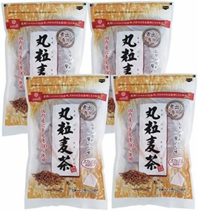 はくばく 丸粒麦茶 30ｇ(12袋)×4個