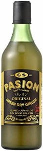 パシオン《ジンジャードリンク》500ｍｌ