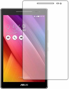 PDA工房 ASUS ZenPad 8.0 (Z380シリーズ) 衝撃吸収[光沢] 保護 フィルム 耐衝撃 日本製