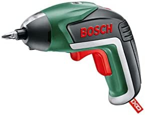 ボッシュ(BOSCH) コードレス電動 ドライバー IXO5 正逆転切替 LEDライト (ビット10本 充電器・ケース付) ドリルドライバー
